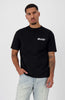 INITIAL T-SHIRT | Black