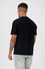 INITIAL T-SHIRT | Black