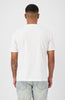 INITIAL T-SHIRT | White