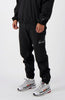 INITIAL TECH TRACKPANTS | Black