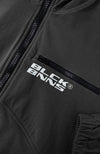 INITIAL TECH JACKET | Black