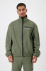 INITIAL TECH JACKET | Moss Green