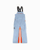 JR EVEREST PANTS | Ice blue
