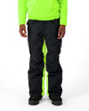 JR EVEREST PANTS | Black