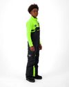 JR EVEREST PANTS | Black