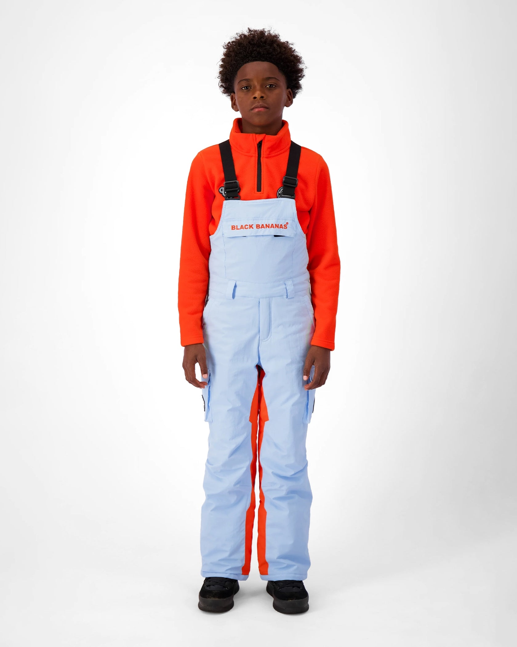 JR EVEREST PANTS | Ice blue