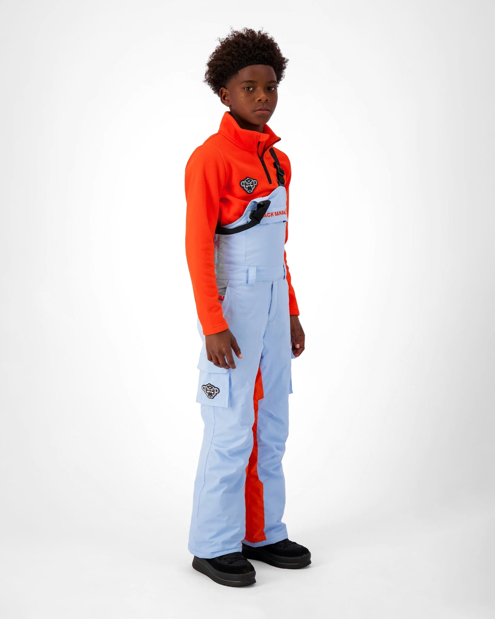 JR EVEREST PANTS | Ice blue