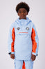 JR EVEREST JACKET | Ice blue