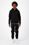 JR. ESSENTIAL SWEATSUIT | Black