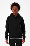 JR ESSENTIAL HOODIE | Black