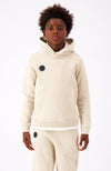 JR ESSENTIAL HOODIE | Sand