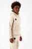 JR ESSENTIAL HOODIE | Sand