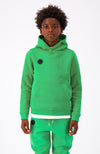 JR ESSENTIAL HOODIE | Green