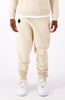 JR ESSENTIAL SWEATPANTS | Sand