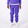 JR ESSENTIAL SWEATPANTS | Purple