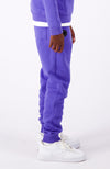 JR ESSENTIAL SWEATPANTS | Purple