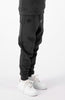 JR ESSENTIAL SWEATPANTS | Charcoal