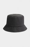 JR. ESSENTIAL BUCKET HAT | Black