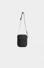 JR. ESSENTIAL SHOULDER BAG | Black