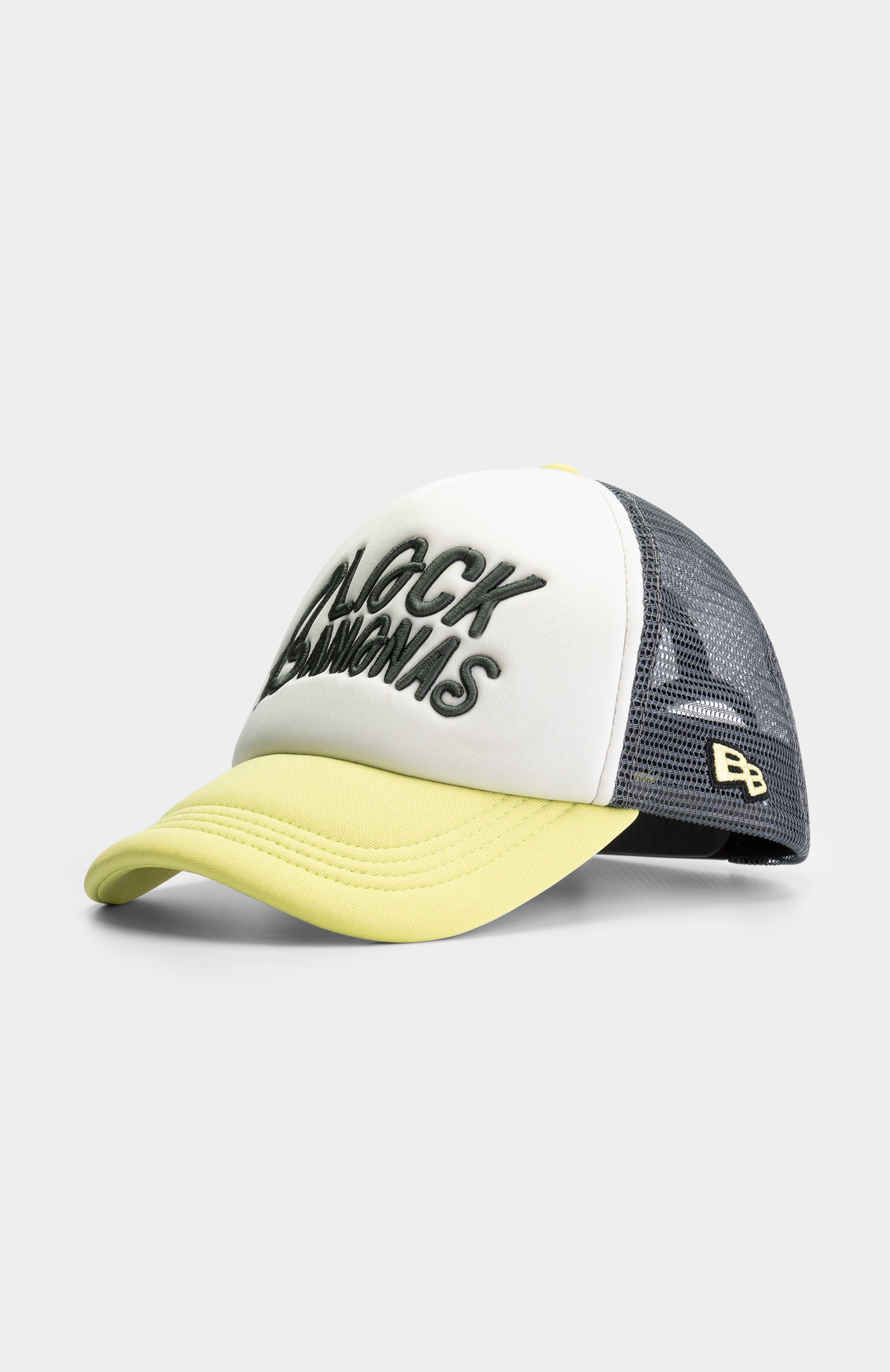 JR. FIESTA CAP | Neon Yellow