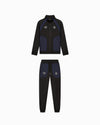 KIDS TEAR TRACKSUIT | Black