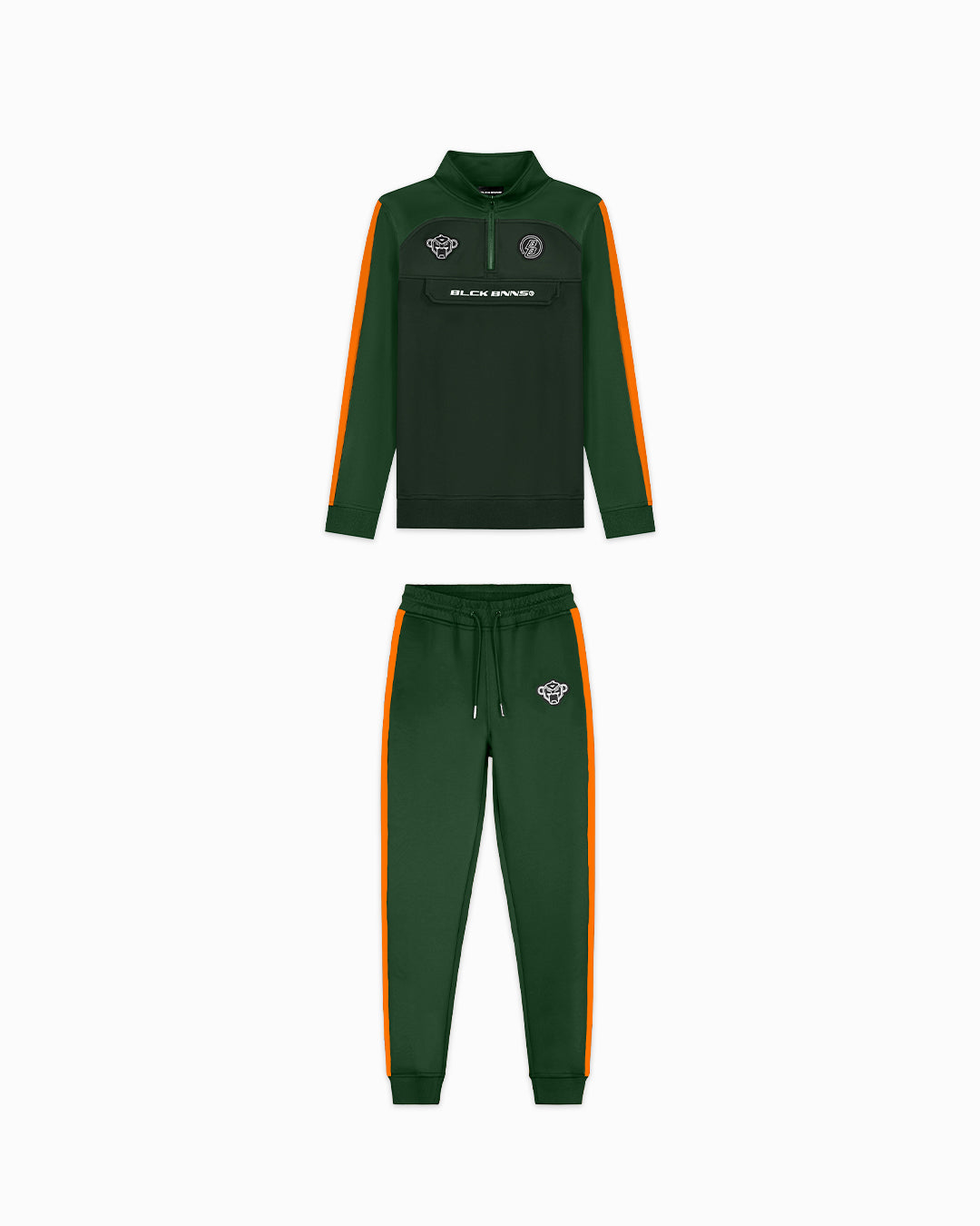KIDS TRILL TRACKSUIT | Green