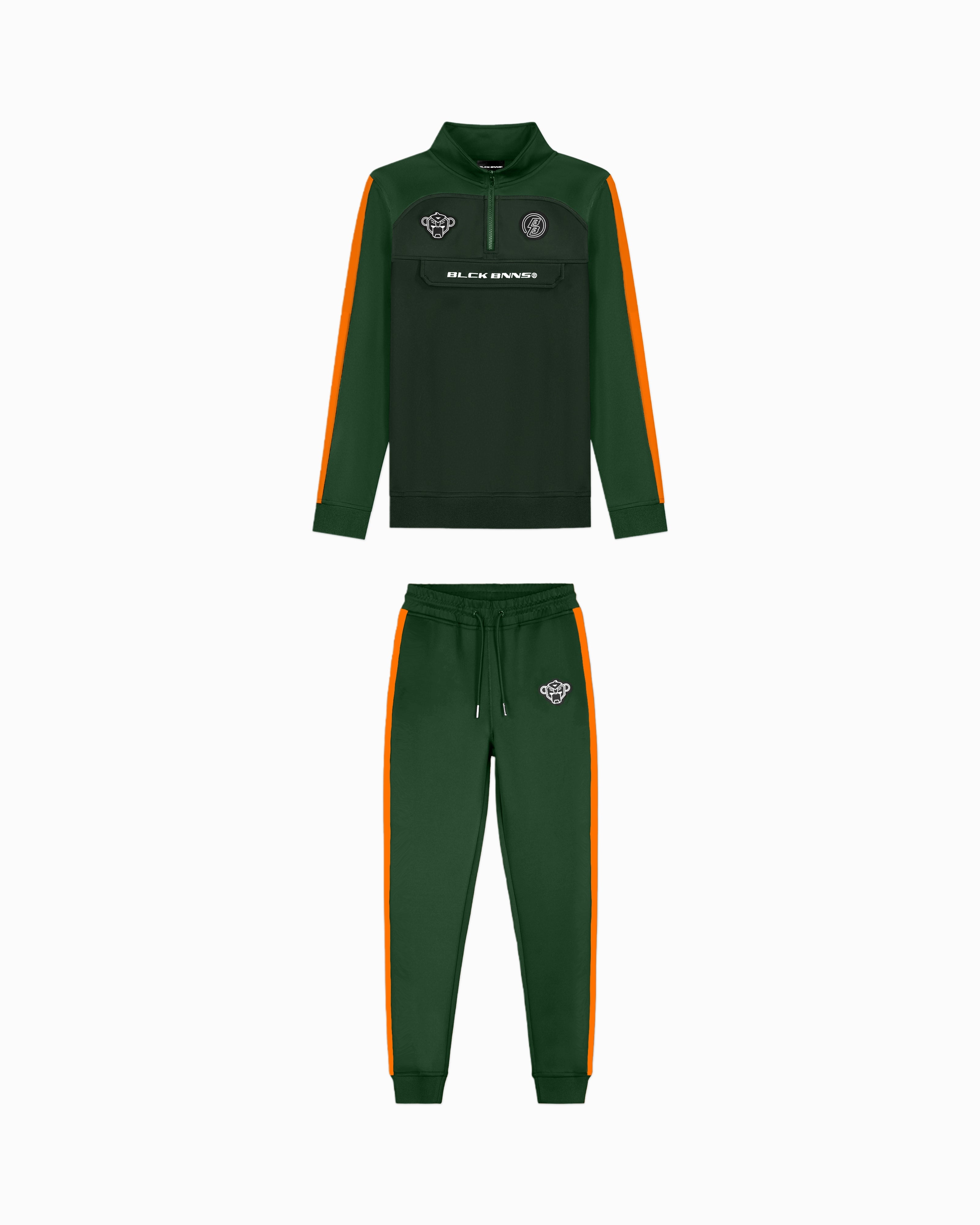 KIDS TRILL TRACKSUIT | Green