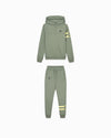 KIDS LIMIT TRACKSUIT | Green