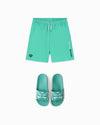 KIDS LUCK SWIM BUNDLE | Green