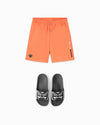 KIDS LUCK SWIM BUNDLE | Coral