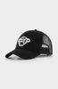 JR. Logo Truckercap | Black