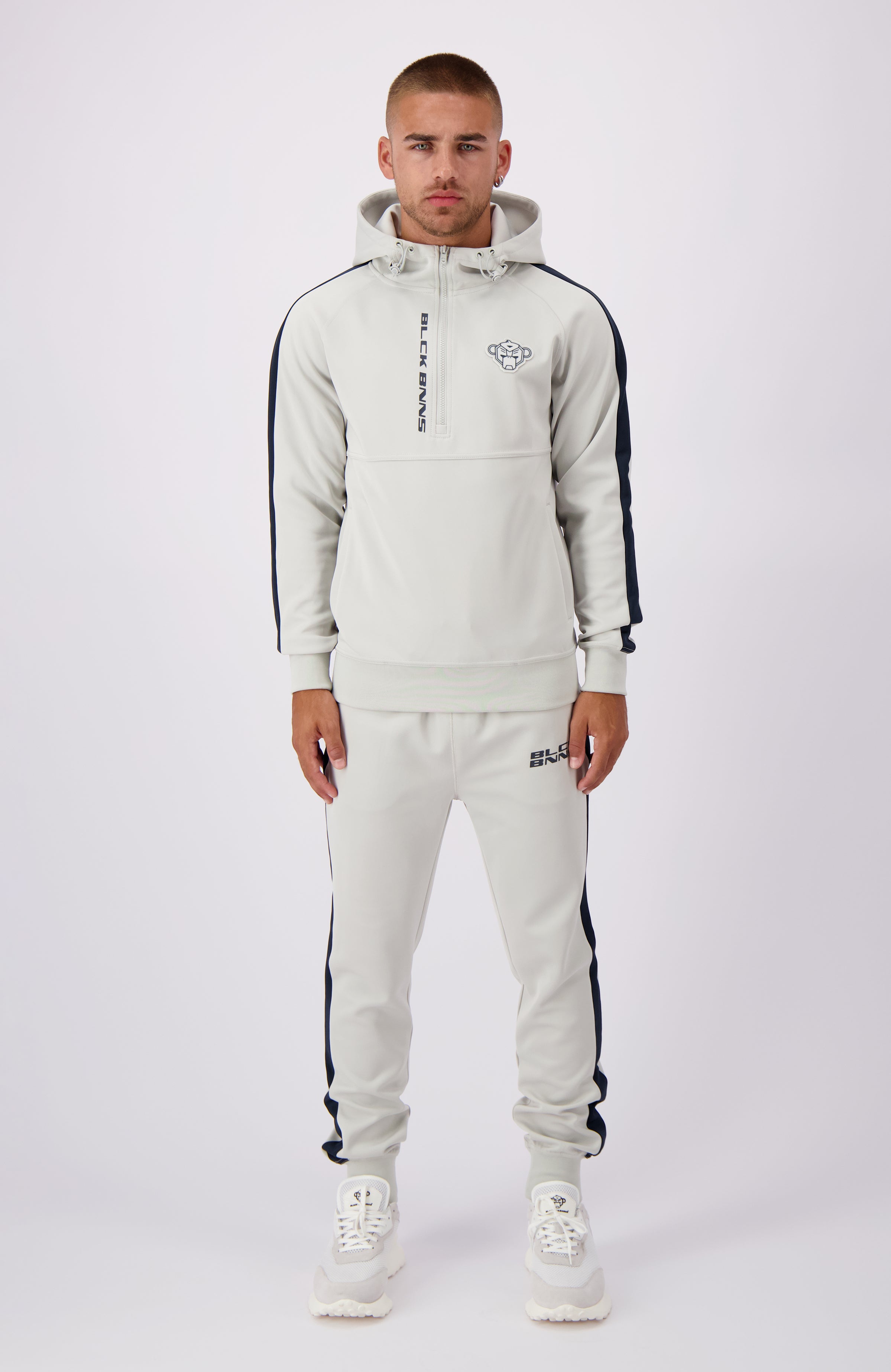 DISCOVER TRACKSUIT | Grey