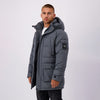 COMMANDER PARKA JACKET | Grey