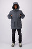 COMMANDER PARKA JACKET | Grey