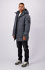 COMMANDER PARKA JACKET | Grey