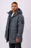 COMMANDER PARKA JACKET | Grey