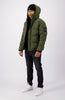 COMMANDER JACKET | Green