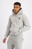 HEX HOODY | Grey