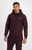 HEX HOODY | Brown