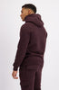 HEX HOODY | Brown