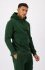 HEX HOODY | Moss Green