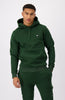 HEX HOODY | Moss Green