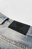 DISTRESSED DENIM | Blue