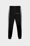 MIAMI TAPED TRACKPANTS | Black