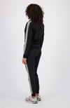 MIAMI TAPED TRACKSUIT | Black