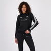 MIAMI TAPED TRACKTOP | Black