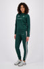 MIAMI TAPED TRACKTOP | Green