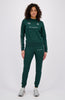 MIAMI TAPED TRACKTOP | Green