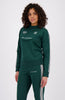 MIAMI TAPED TRACKTOP | Green