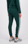 MIAMI TAPED TRACKPANTS | Green